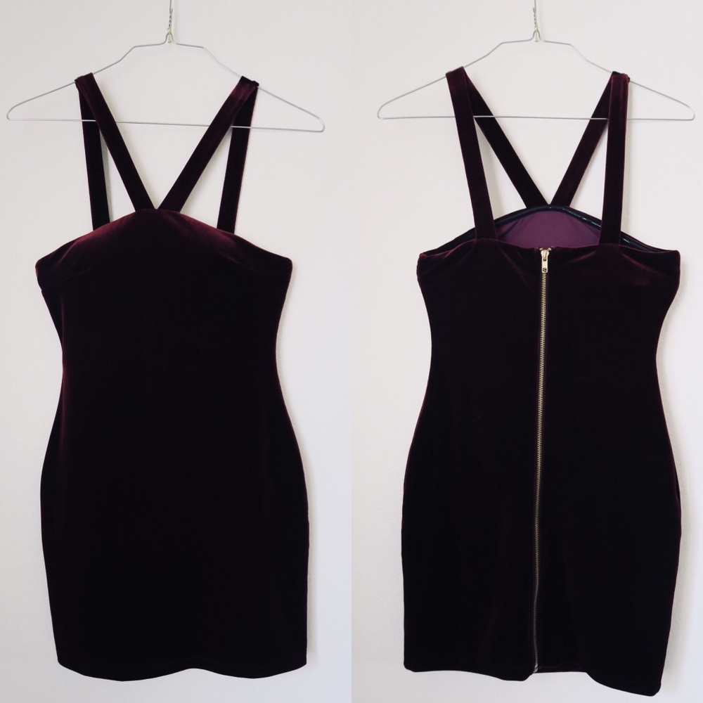 Mini Bodycon Dress